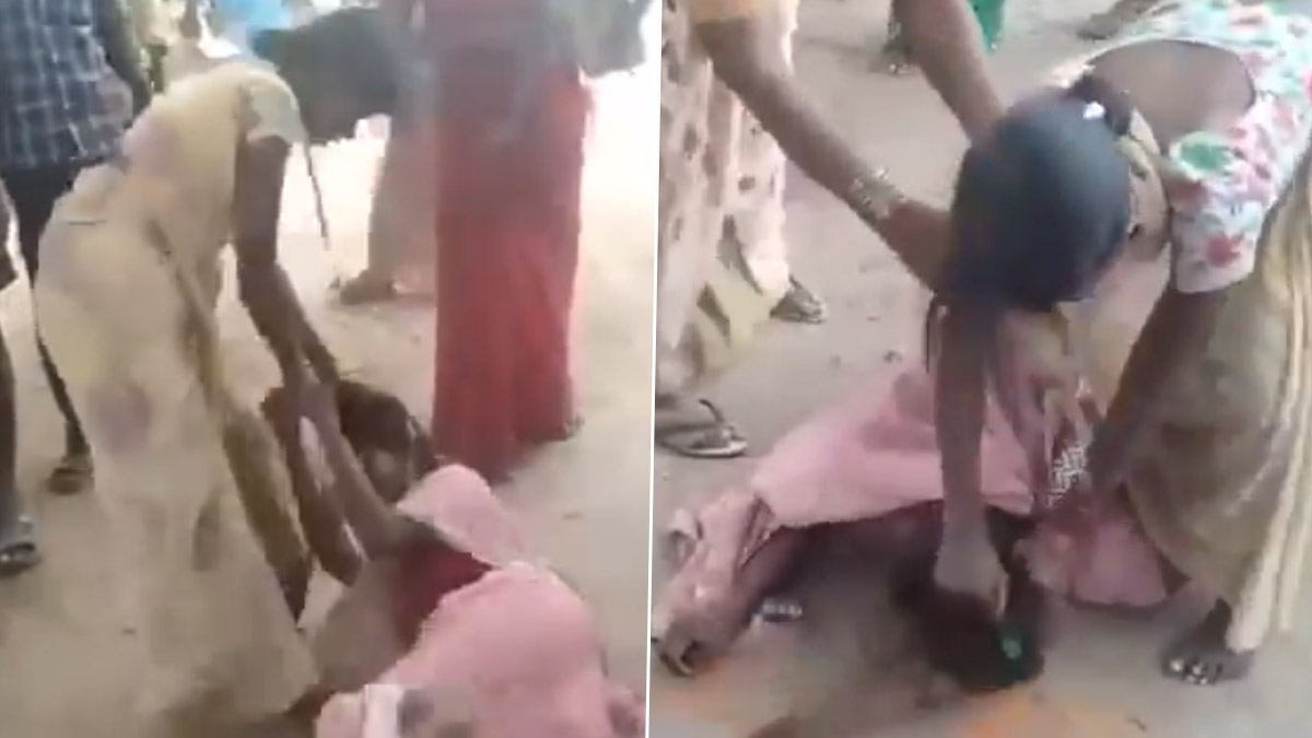 Brutal Attack on Tribal Woman: చెంచు మహిళ ఈశ్వరమ్మ ఘటనలో విస్తుపోయే నిజాలు, నలుగురిని అరెస్ట్ చేసిన పోలీసులు, బాధితురాలికి ప్రభుత్వం అన్ని విధాలుగా అండగా ఉంటుందని తెలిపిన మంత్రి జూపల్లి