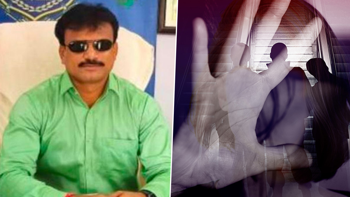 Kaleshwaram SI Rapes Woman Constable: కామాంధుడైన పోలీస్ అధికారి, రివాల్వర్‌తో బెదిరించి తోటి మహిళా కానిస్టేబుల్‌పై అత్యాచారానికి పాల్పడిన కాళేశ్వరం ఎస్సై భవాని సేన్ గౌడ్