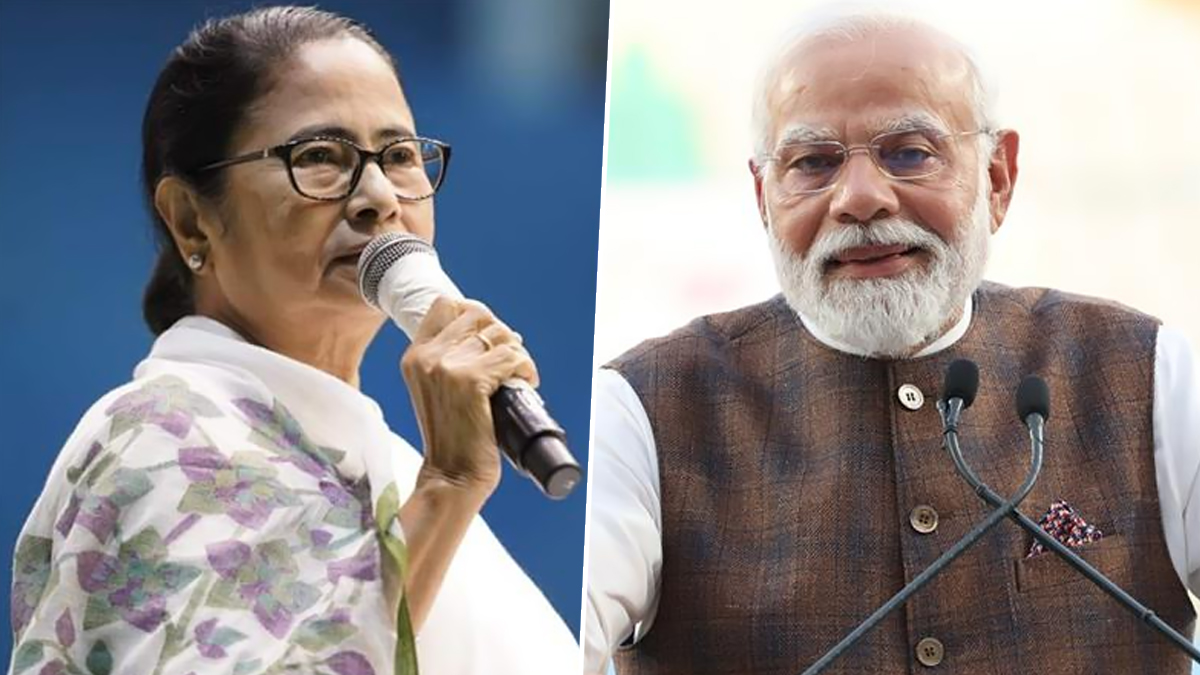 Mamata Banerjee Letter to PM Modi: ప్ర‌ధాని మోదీకి సంచ‌ల‌న లేఖ రాసిన బెంగాల్ సీఎం, ఆ మూడు చట్టాలు అమలు చేయొద్ద‌ని డిమాండ్