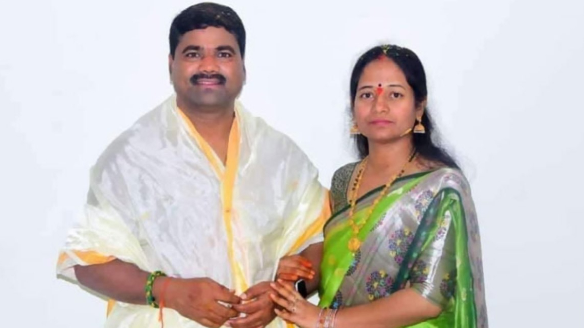 Mla Medipally Sathyam Wife Suicide Case: భరించలేని కడుపునొప్పే ఆత్మహత్యకు కారణం, చొప్పదండి ఎమ్మెల్యే మేడిపల్లి సత్యం భార్య సూసైడ్ కేసులో కీలక వివరాలను వెల్లడించిన మేడ్చల్ ఏసీపీ రాములు