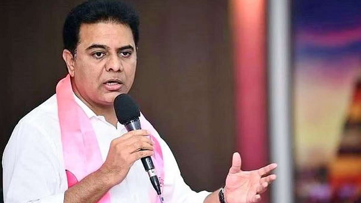 KTR Comments on TDP Win: ఆంధ్ర‌ప్ర‌దేశ్ లో టీడీపీ గెలుపుపై కేటీఆర్ కీల‌క వ్యాఖ్య‌లు, 16 సీట్ల‌తో చంద్ర‌బాబు చేసింది ఇదే..రేవంత్ రెడ్డి చేయ‌లేనిది ఇదే అంటూ కామెంట్స్