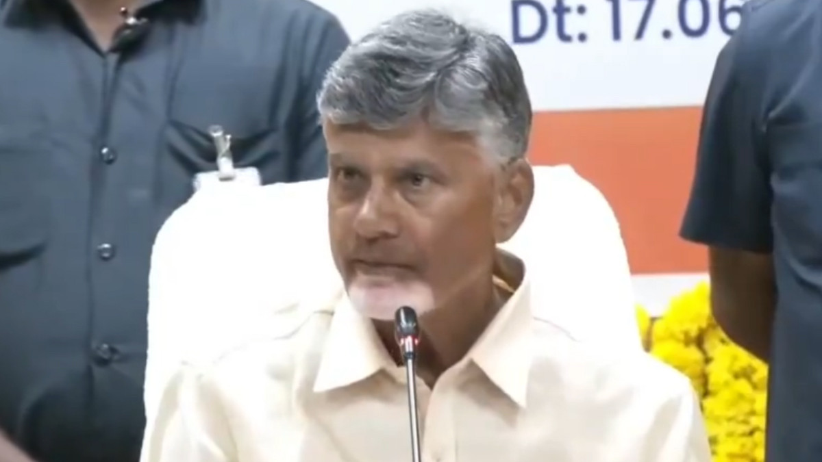 CM Chandrababu on Amaravati: ఇన్‌సైడర్‌ ట్రేడింగ్‌‌పై చంద్రబాబు సంచలన వ్యాఖ్యలు, అమరావతిని నాశనం చేశారని వైసీపీపై మండిపాటు