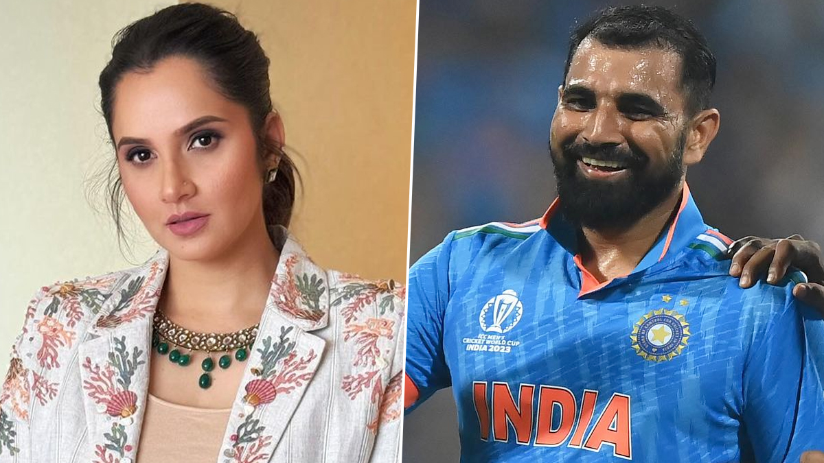 Mohammed Shami–Sania Mirza: క్రికెటర్ మహ్మద్ షమీ, టెన్నిస్ స్టార్ సానియా మీర్జా వివాహం.. నిజమేనా?? అసలు విషయం ఏంటంటే?