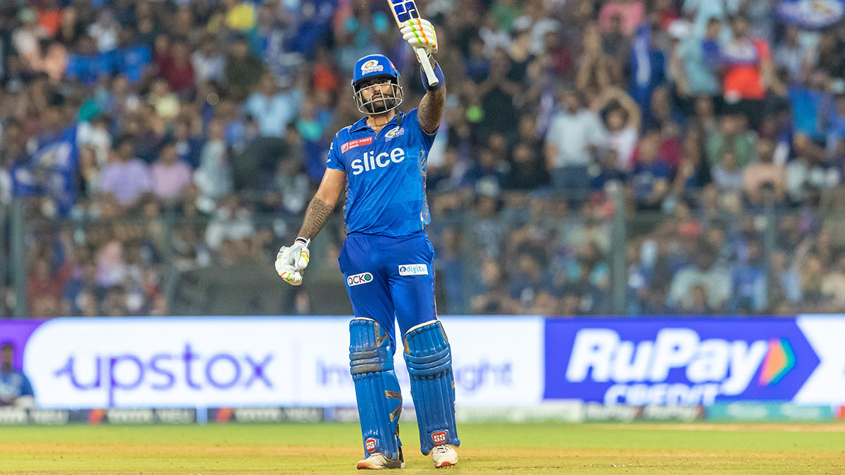 Latest ICC Rankings: టీ20 బ్యాట్స్‌మెన్‌లలో నెంబర్‌వన్‌‌గా సూర్యకుమార్‌ యాదవ్‌, టాప్ ఆల్‌ రౌండర్‌గా స్టోయినిస్‌, ఐసీసీ తాజాగా టీ20 ర్యాకింగ్స్‌ ఇవిగో..
