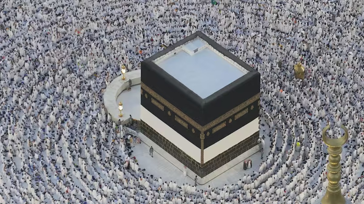 1301 Hajj Pilgrims Die In Mecca: పవిత్ర హజ్‌ యాత్రలో మృత్యుఘోష, ఈ ఏడాది 1,301 మంది యాత్రికులు మృతి, అధికారికంగా ప్రకటించిన సౌదీ ప్రభుత్వం