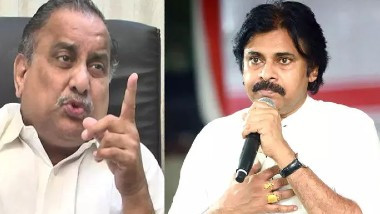 Mudragada Padmanabha Reddy: బూతులు తిట్టే బదులు ఒకేసారి మా కుటుంబాన్ని చంపేంయడి, పవన్‌ కళ్యాణ్ అభిమానులపై మండిపడిన వైఎస్సార్‌సీపీ నేత ముద్రగడ పద్మనాభరెడ్డి