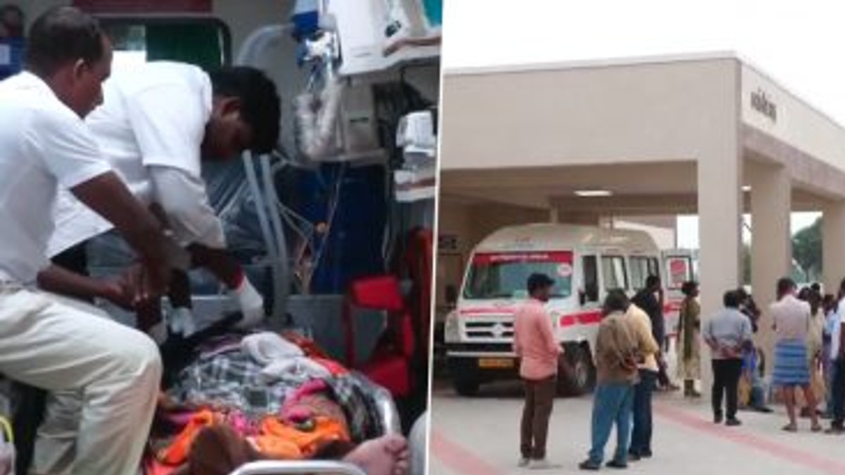 Tamil Nadu Hooch Tragedy: 34 మందిని బలి తీసుకున్న నాటుసారా, మృతుల కుటుంబాలకు రూ. 10 లక్షల నష్ట పరిహారం ప్రకటించిన సీఎం స్టాలిన్, వీడియోలు ఇవిగో..